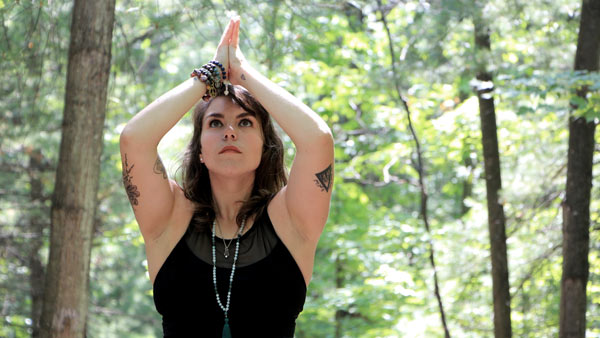 Sarah Melody Yoga Teacher